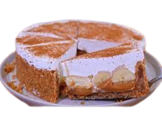 TORTA DE BANANA DA CASA KG