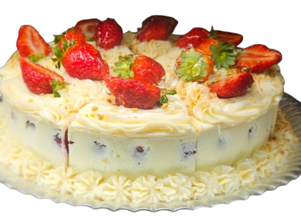 TORTA NINHO TRUFADO KG
