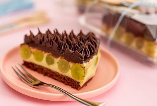 PDA CONF TORTA UVA KG