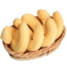 PDA PAO DE QUEIJO BISCOITO CHIPA KG