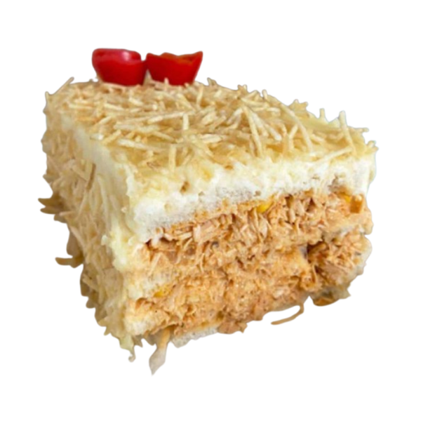 PDA TORTA SALGADA KG