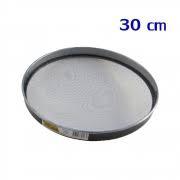 PENEIRA ARROZ TELA TRANCADA 30CM