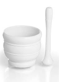 PILAO C/SOQUETE PLAST BRANCO 550ML