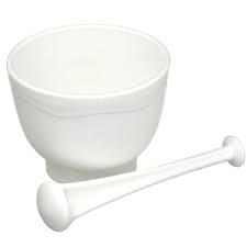 PILAO PLAST C/ SOQUETE 11CM 500ML