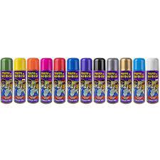 PINTA CABELO 150ML CORES SORTIDA