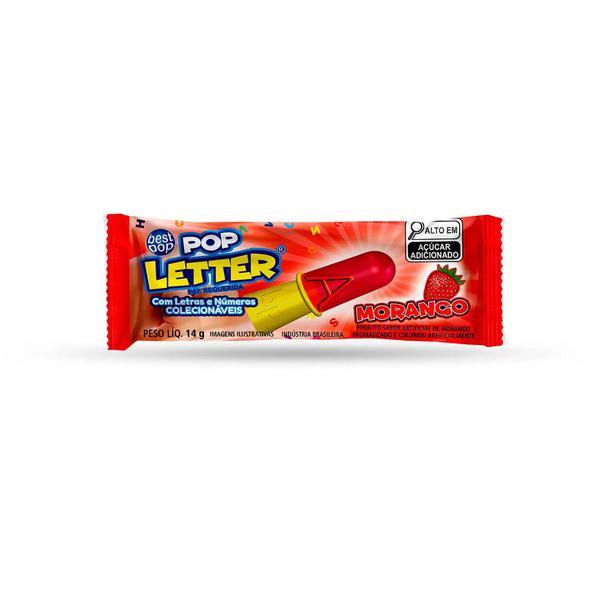 PIRULITO BEST POP 15G