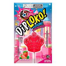 PIRULITO DANILLA DIPLOKO BOOM PRINCESS 11G