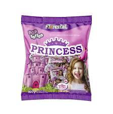 PIRULITO FLORESTAL PRINCESS TATTOO 48G
