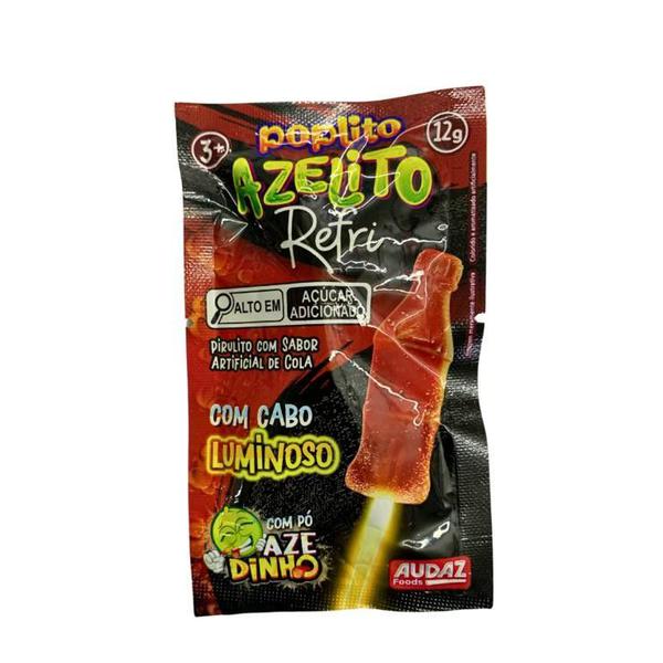 PIRULITO POP LITO AZELITO REFRI
