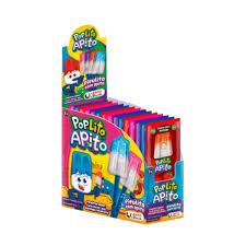 PIRULITO POPLITO C/ APITO T. FRUITTI 11G