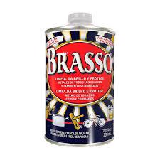 POLIDOR METAL BRASSO 200ML