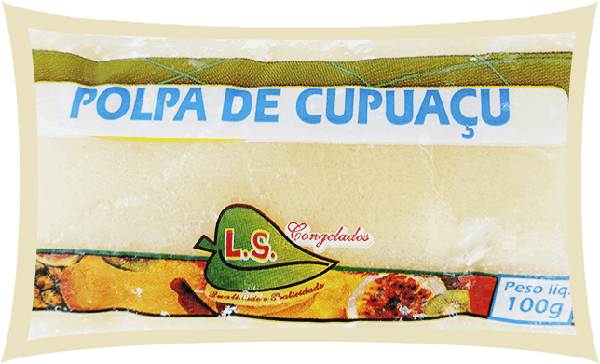 POLPA FRUTA L.S. CONG. CUPUACU 100G