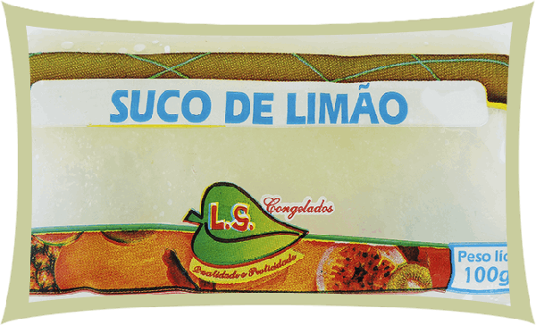 POLPA FRUTA L.S. CONG. LIMAO 100G