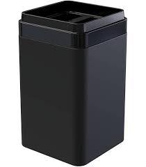 PORTA ESCOVA DENTES STOLF SMILE C/ TAMPA PRETO