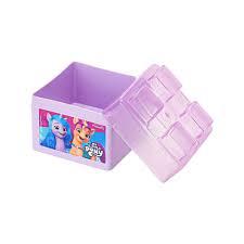 POTE ENCAIXE PONY - COR DECORADO PONY