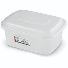 POTE PLAST NEW LIFE RETANG. TRANSPARENTE 3L