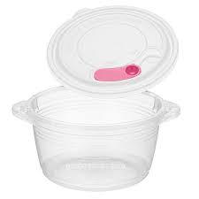 POTE PLAST NITRONPLAST PANELA P/ MICROONDAS 850ML