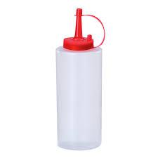 POTE PLAST PLASDURAN BISNAGA P/ KETCHUP 1L