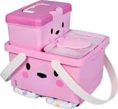 POTE PLAST PLASUTIL PORTA PAPINHA URSA DUPLO