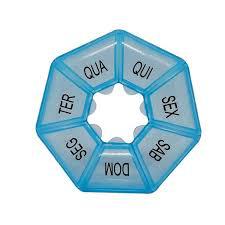 POTE PLAST PORTA COMP. RET. SEMANAL 7 DIV.