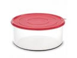 POTE PLAST SANTANA HERM. RED. 550ML