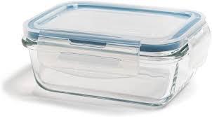POTE VIDRO BELO VIDRO RETANGULAR C/TP. 640ML