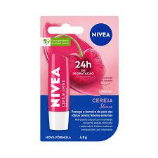 PROT LABIAL NIVEA CEREJA 4,8G