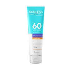 PROT SOLAR SUNLESS FPS 60 TOQUE SECO 120G