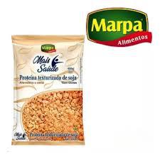PROTEINA SOJA TEXT. MARPA MAIS SAUDE 400G