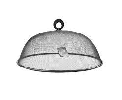 PROTETOR P/ ALIMENTOS METAL 30CM