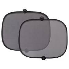 PROTETOR SOLAR P/CARRO COM VENTOSA C/02UNID. BLIST