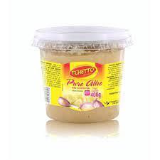 PURO ALHO TCHETTO 400 GR