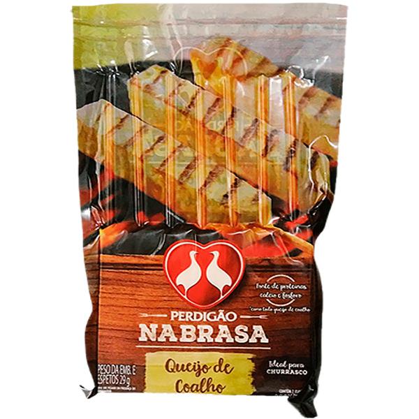 QUEIJO COALHO ESPETO PERDIGAO NABRASA KG