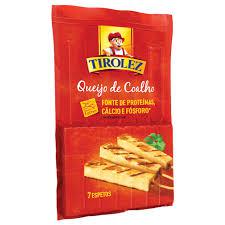 QUEIJO COALHO ESPETO TIROLEZ KG
