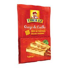 QUEIJO COALHO TIROLEZ 350G