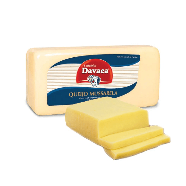 QUEIJO MUSSARELA DA VACA KG