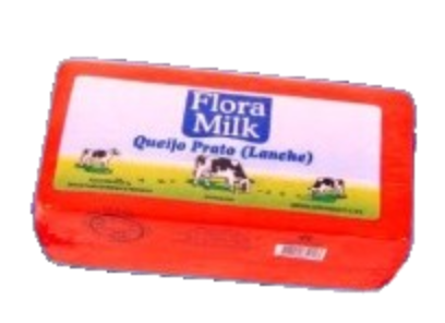 QUEIJO MUSSARELA FLORA MILK LANCHE KG