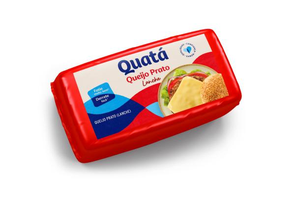 QUEIJO PRATO QUATA KG