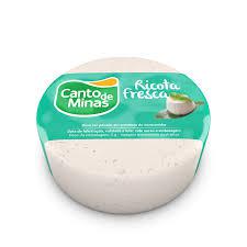 QUEIJO RICOTA CANTO DE MINAS KG