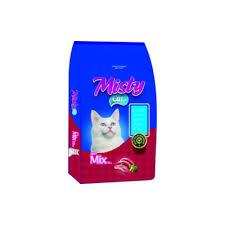 RACAO P/ GATOS MISTY CAT MIX PEIXE 1KG