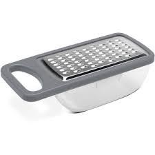 RALADOR C/ POTE COLETOR 19CM