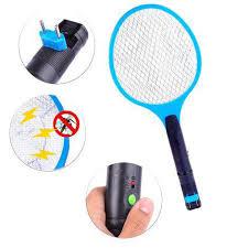 RAQUETE MATA MOSQUITO RECARREGAVEL COLORS BIVOLT