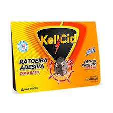RATOEIRA ADESIVA KELLCID