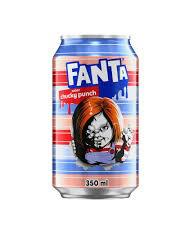 REFRIG FANTA CHUCKY PUNCH LT 350ML
