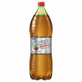 REFRIGERANTE CONQUISTA PET ZERO 2L GUARANA