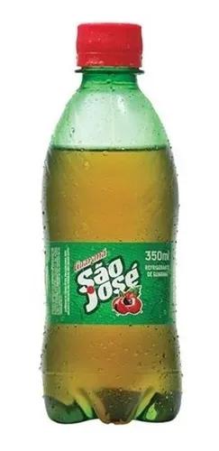 REFRIGERANTE SAO JOSE GFA 595ML GUARANA