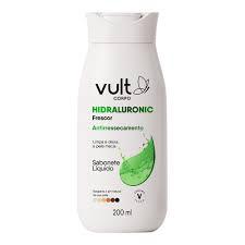 SAB LIQ VULT CORPO FRESCOR 200ML