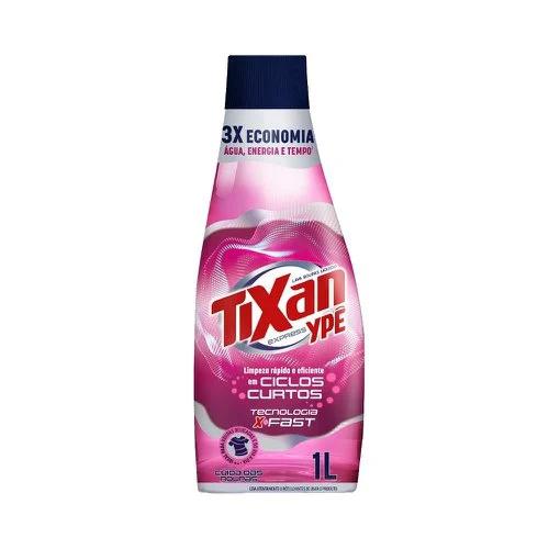 SABAO LIQ TIXAN CICLOS CURTOS CUIDA DAS ROUPAS 1L