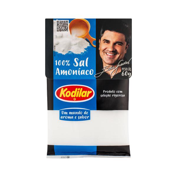 SAL AMONIACO KODILAR 60G