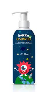SHAMP INF ISABABY BU 200ML